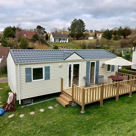 Mobil Home 3 Chambres Camping 4 Etoiles Petit-Caux Εξωτερικό φωτογραφία