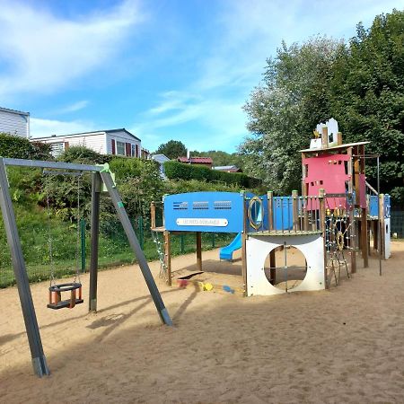 Mobil Home 3 Chambres Camping 4 Etoiles Petit-Caux Εξωτερικό φωτογραφία