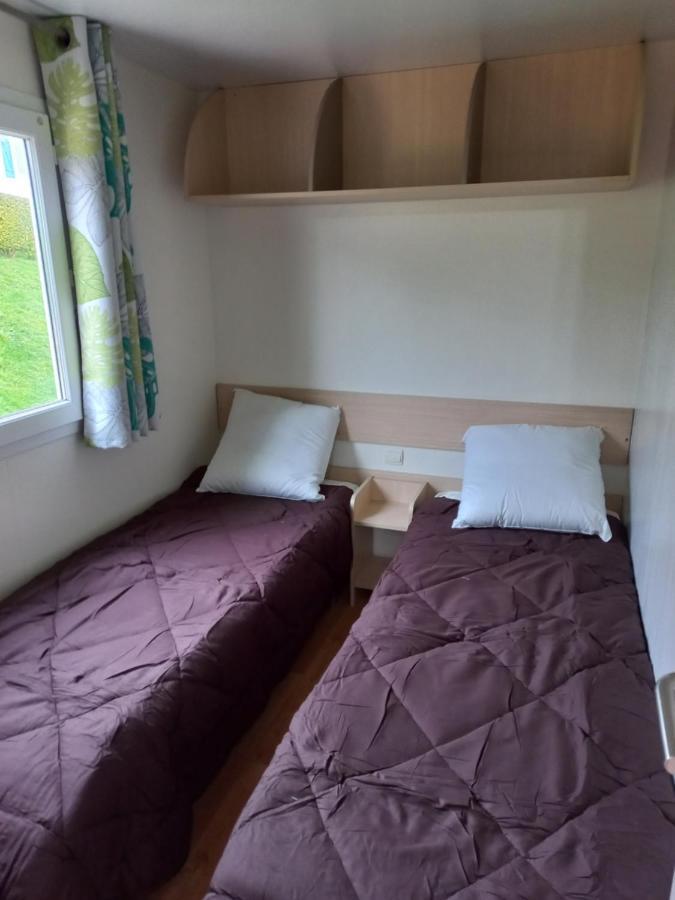 Mobil Home 3 Chambres Camping 4 Etoiles Petit-Caux Εξωτερικό φωτογραφία