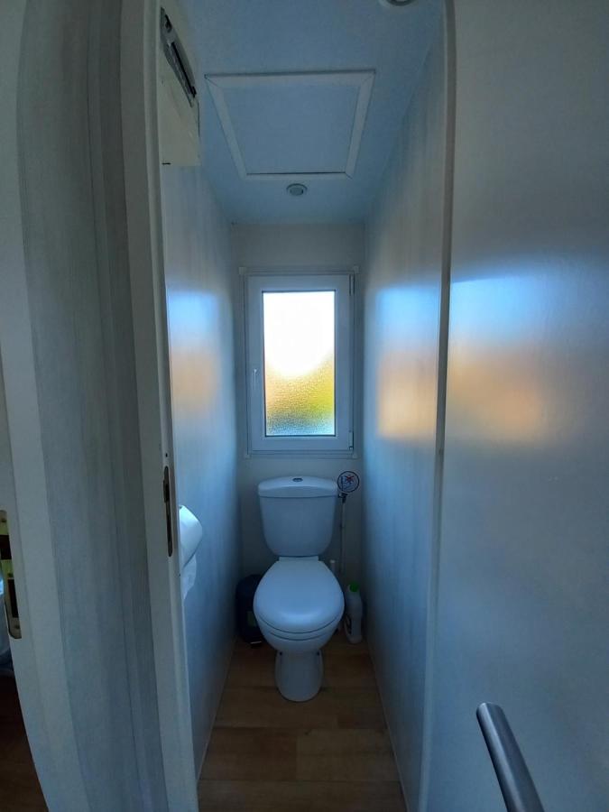Mobil Home 3 Chambres Camping 4 Etoiles Petit-Caux Εξωτερικό φωτογραφία
