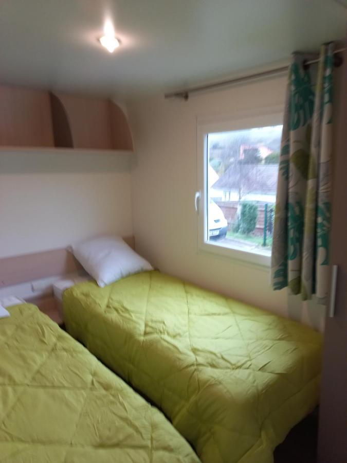 Mobil Home 3 Chambres Camping 4 Etoiles Petit-Caux Εξωτερικό φωτογραφία