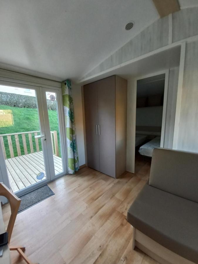 Mobil Home 3 Chambres Camping 4 Etoiles Petit-Caux Εξωτερικό φωτογραφία