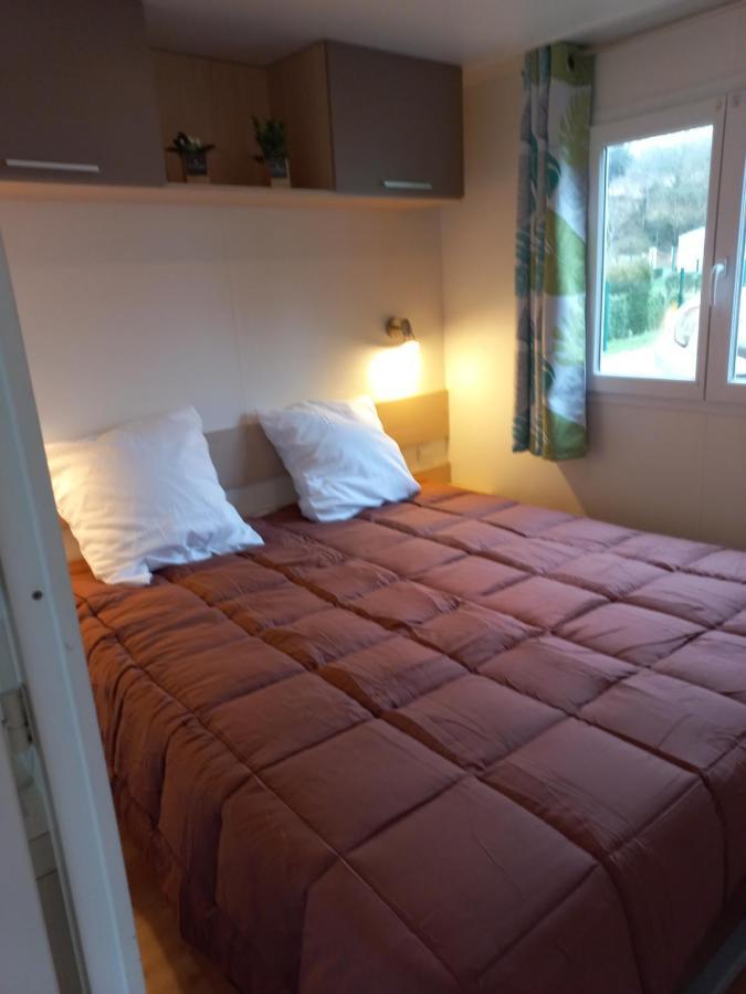 Mobil Home 3 Chambres Camping 4 Etoiles Petit-Caux Εξωτερικό φωτογραφία