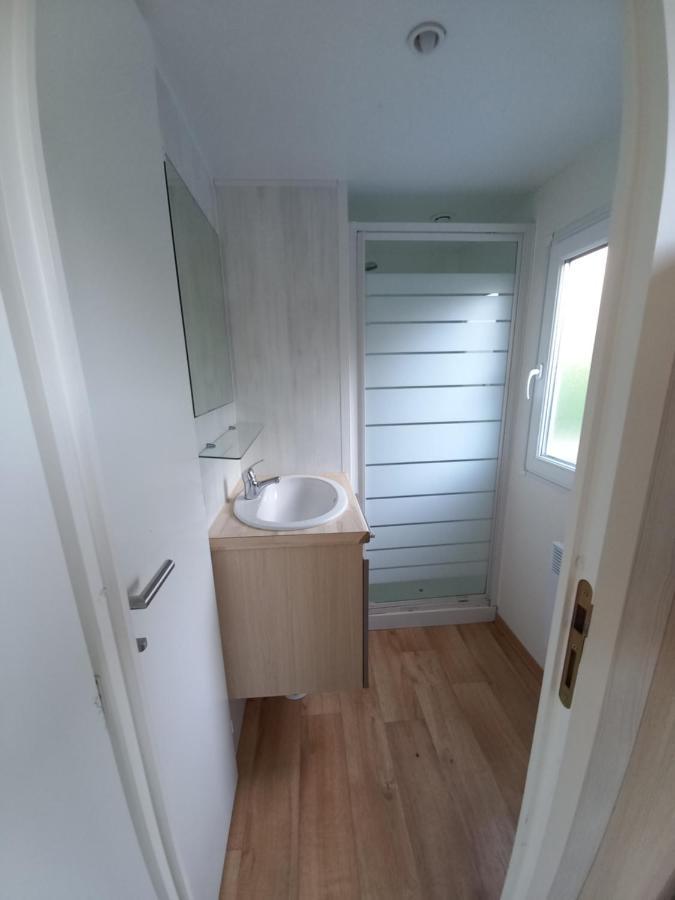 Mobil Home 3 Chambres Camping 4 Etoiles Petit-Caux Εξωτερικό φωτογραφία