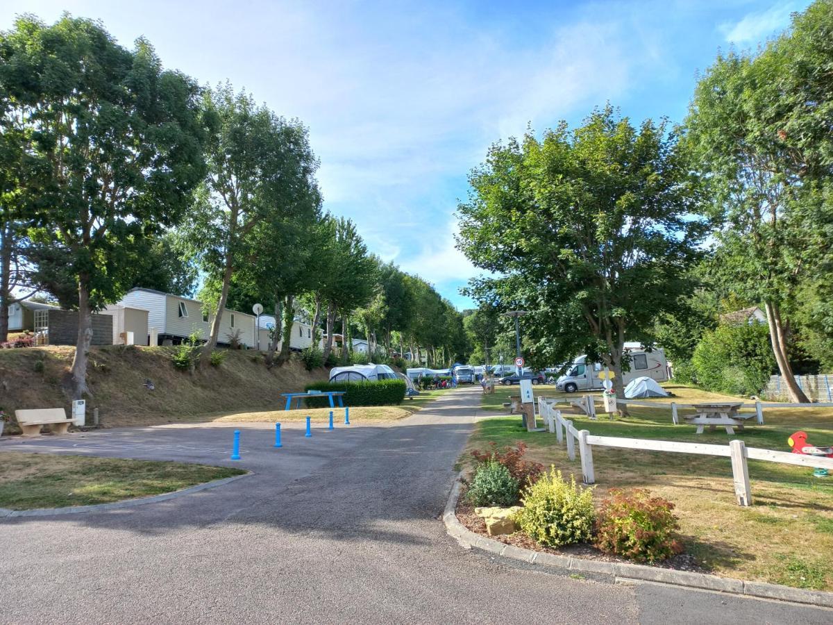 Mobil Home 3 Chambres Camping 4 Etoiles Petit-Caux Εξωτερικό φωτογραφία
